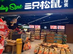 -三只松鼠(北美N1店)