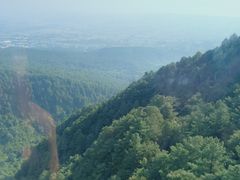 -苍山感通索道