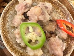 -酌宴府The China Club·广州万富希尔顿酒店(云城东路店)