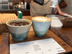 特别饮品·溪水边-溯洄咖啡VORTEX COFFEE