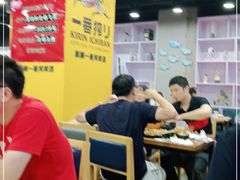 大堂-老虎滩大连海鲜烧烤(建邺云锦路总店)