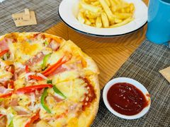 -国宾酒店-花园咖啡自助餐厅(北营房中街店)