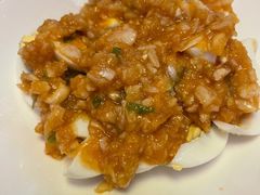 蒜泥鸡蛋-彭城味道.地道徐州味(怡海花园店)