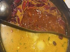 -朱光玉火锅馆(正弘城店)