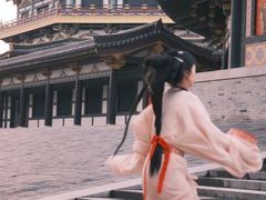 -云锦汉服馆·古典妆造摄影(唐城店)