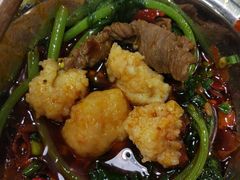 -憨铁匠老火锅(龙岗万科里店)