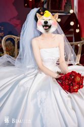 -拉瑞娜LaReine婚纱礼服高级定制