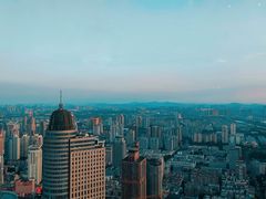 景观位-金陵饭店 56F 家·海鲜火锅餐厅