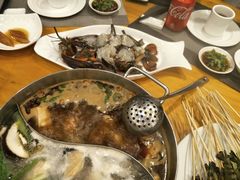 -御龙海鲜火锅(十六浦店)