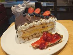 -西藏饭店·亚克·食光自助餐厅