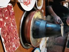 -清真·鸦儿李记·涮肉(和平里店)