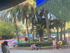 -武汉玛雅海滩水公园