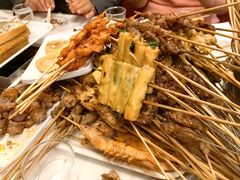 -金刚山烧烤(红旗大街店)