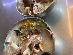 -广场正宗原汁薏米店