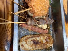 -阿姨小肉摊(同济西苑店)