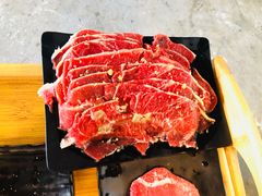 -贺野·自助炭火烤肉(紫藤路店)