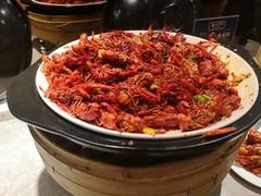 -五月罗马海鲜自助餐厅(陆家嘴店)