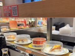 -争鲜回转寿司(浦东三钢里PLUS店)