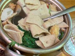 -恩你小木屋·韩式料理(假日广场店)