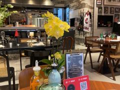 -Osteria Garden 生蚝花园餐厅(原进贤路店)
