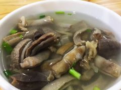 鲨鱼肚-江南红鱼汤(洋中花园店)
