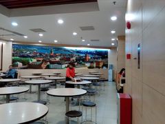 用餐区-都城壹族快餐(第66分店)