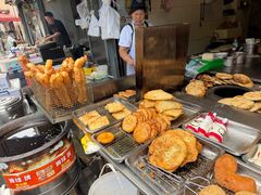 -放心脆皮油条(中房三林城店)