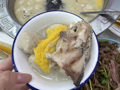 -丹水桥地锅鱼·翘嘴鲌·地方特色全鱼宴(丹江口大坝店)