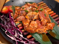 -胖记烤肉(江汉路店)