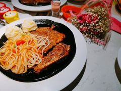 -豪客来牛排(伟诚广场店)