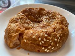 咸煎饼-竹园竹升面(西关总店)