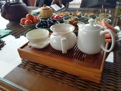 -湖畔居茶楼(湖滨店)