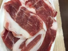 五花肉-平山城鑫烧烤(建国楼店)