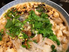 -吾味香葫芦头(安西街店)