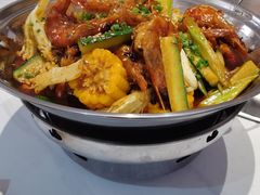 -313羊庄铁锅烀羊肉(姜堰店)