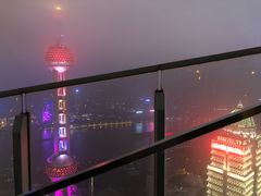 -FLAIR顶层餐厅酒吧(浦东丽思卡尔顿酒店)