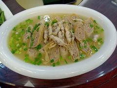 -农家小院(朱雀桥店)