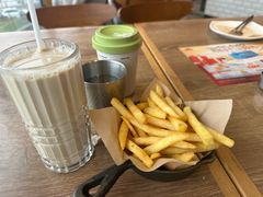 -必胜客(巴沟店)