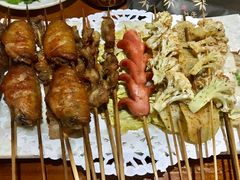 -金雨烧烤(新城南都店)