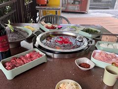 -巴倒烫陆派火锅山庄(南山总店)