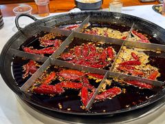 -安胖老火锅(两路口店)