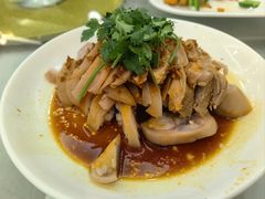 沙姜猪手-新和兴海鲜餐厅(拱北口岸店)