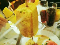烤菠萝-拉蒂娜·巴西牛排馆 Latina·Brazilian Steakhouse(陆家嘴旗舰店)