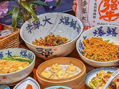 -李犟大爆鳝面·手工蟹黄包(湖滨西湖店)