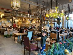 大堂-maan coffee漫咖啡(通州店)