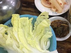 白菜-胡师傅三下锅(汽车站店)
