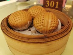 招牌红糖核桃包-湛江花园酒店·桃园馆