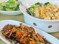 酱爆蟹-二泉园老菜馆·百年无锡菜