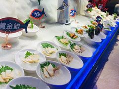 -乔哥铭洋海鲜自助(皇城恒隆广场店)