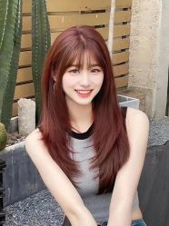 -藤野造型专业烫染接发